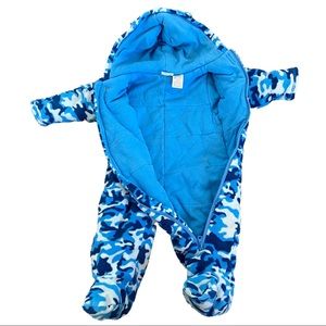 Baby Winter Snowsuit